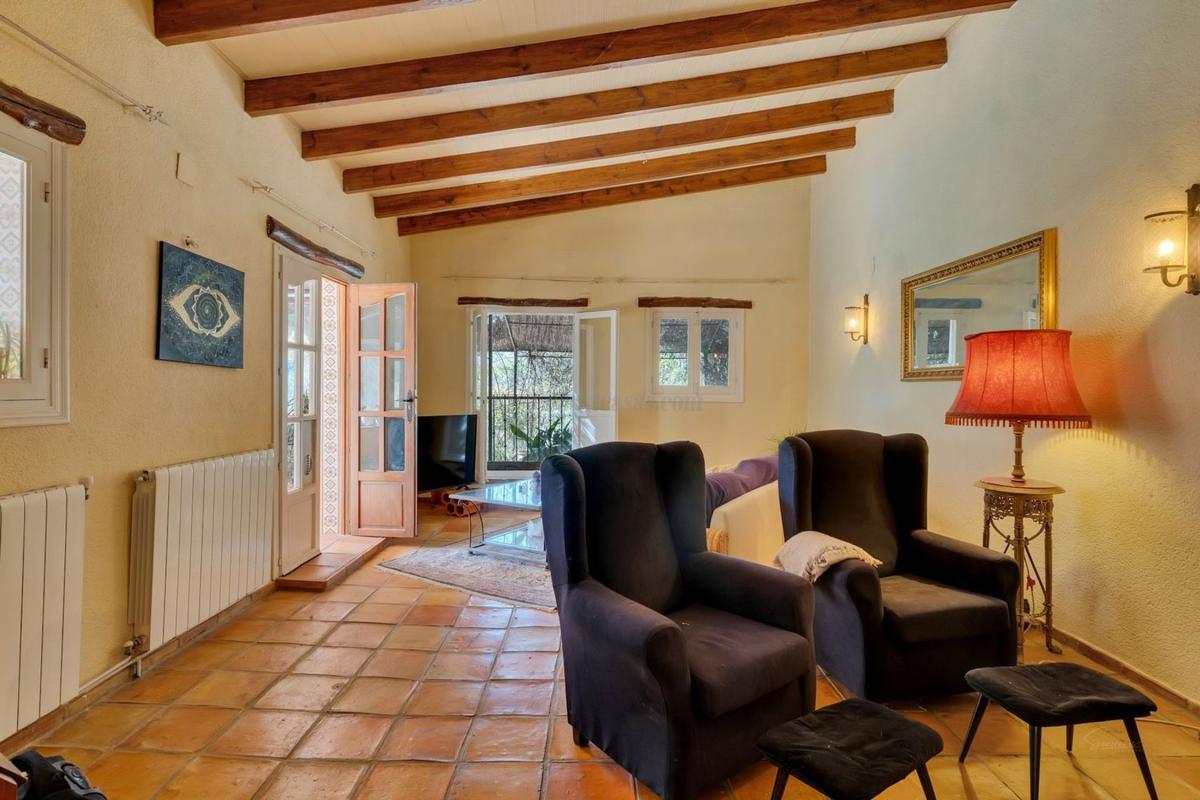 Venta de villa en Castell de Castells