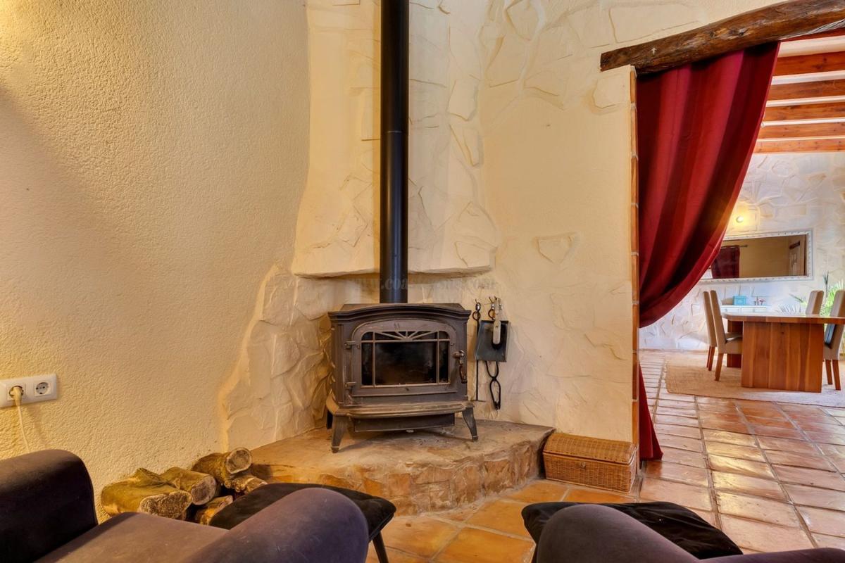 Venta de villa en Castell de Castells