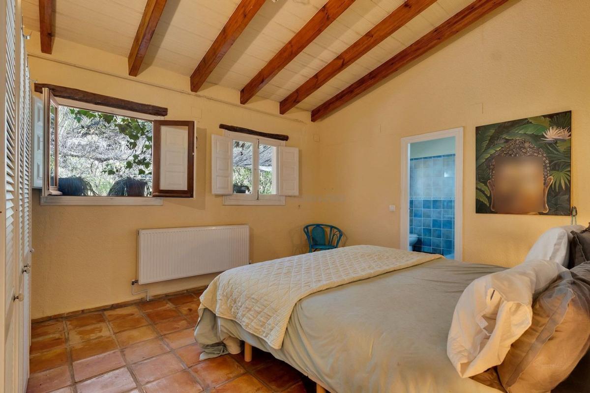Venta de villa en Castell de Castells