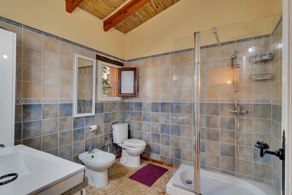 Venta de villa en Castell de Castells