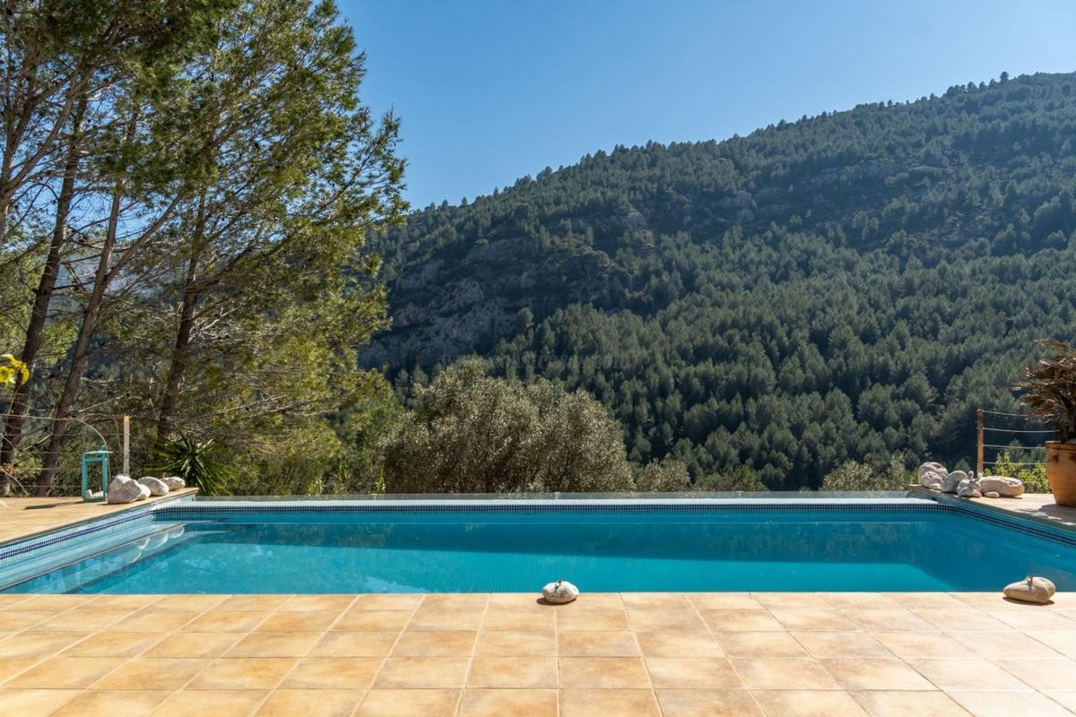 Venta de villa en Castell de Castells