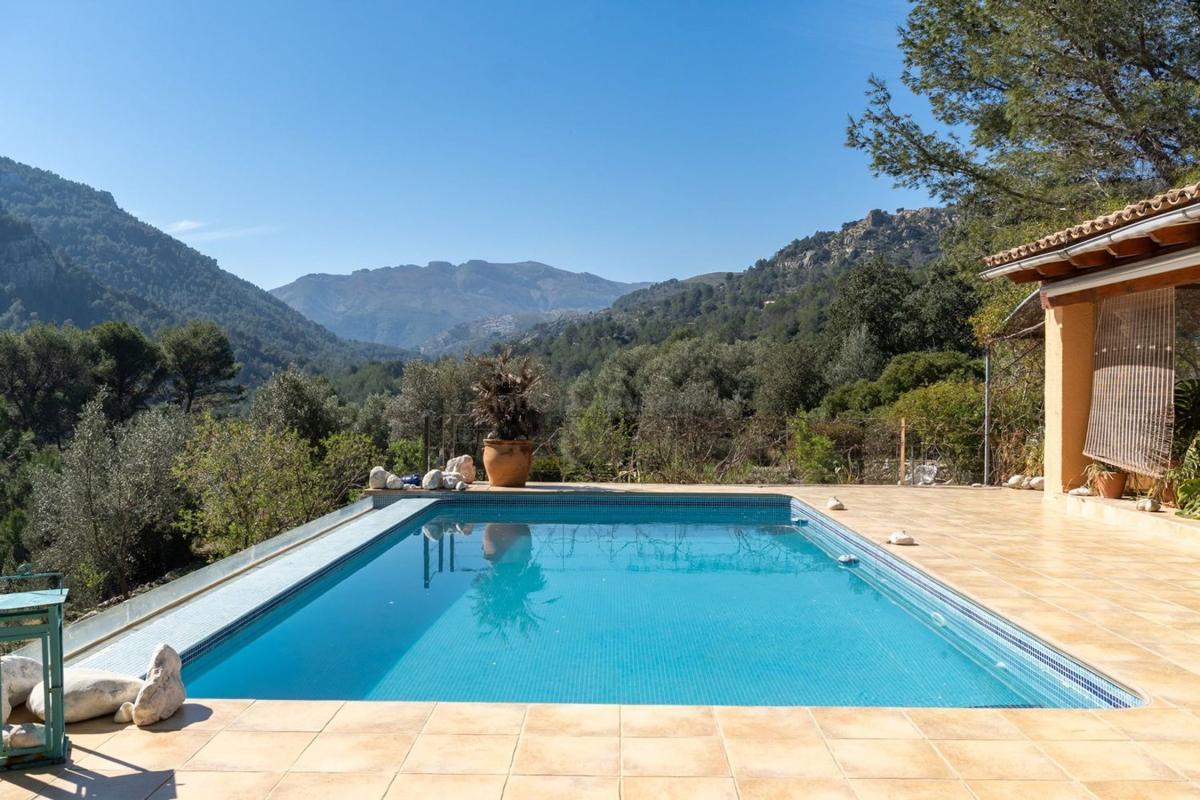 Venta de villa en Castell de Castells