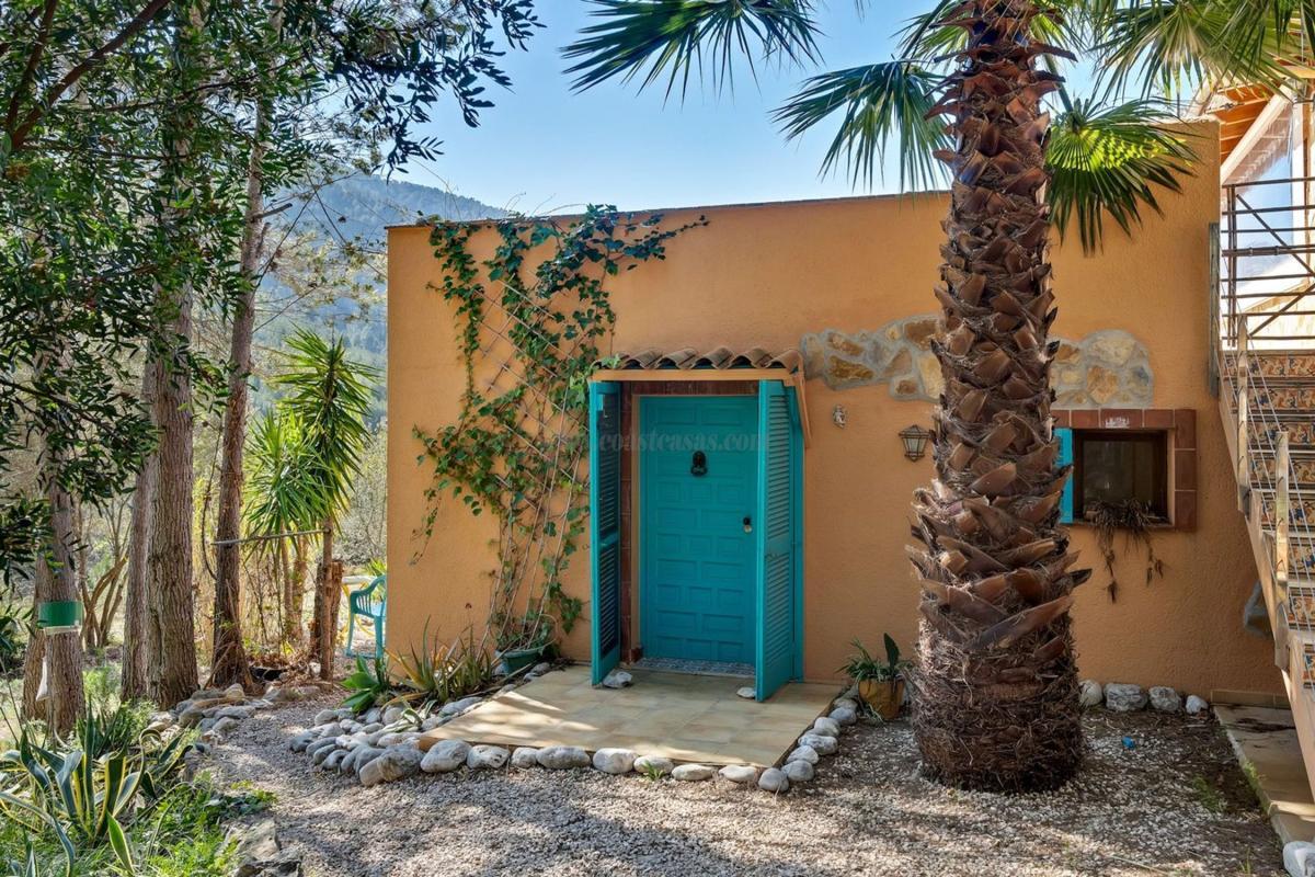 Venta de villa en Castell de Castells