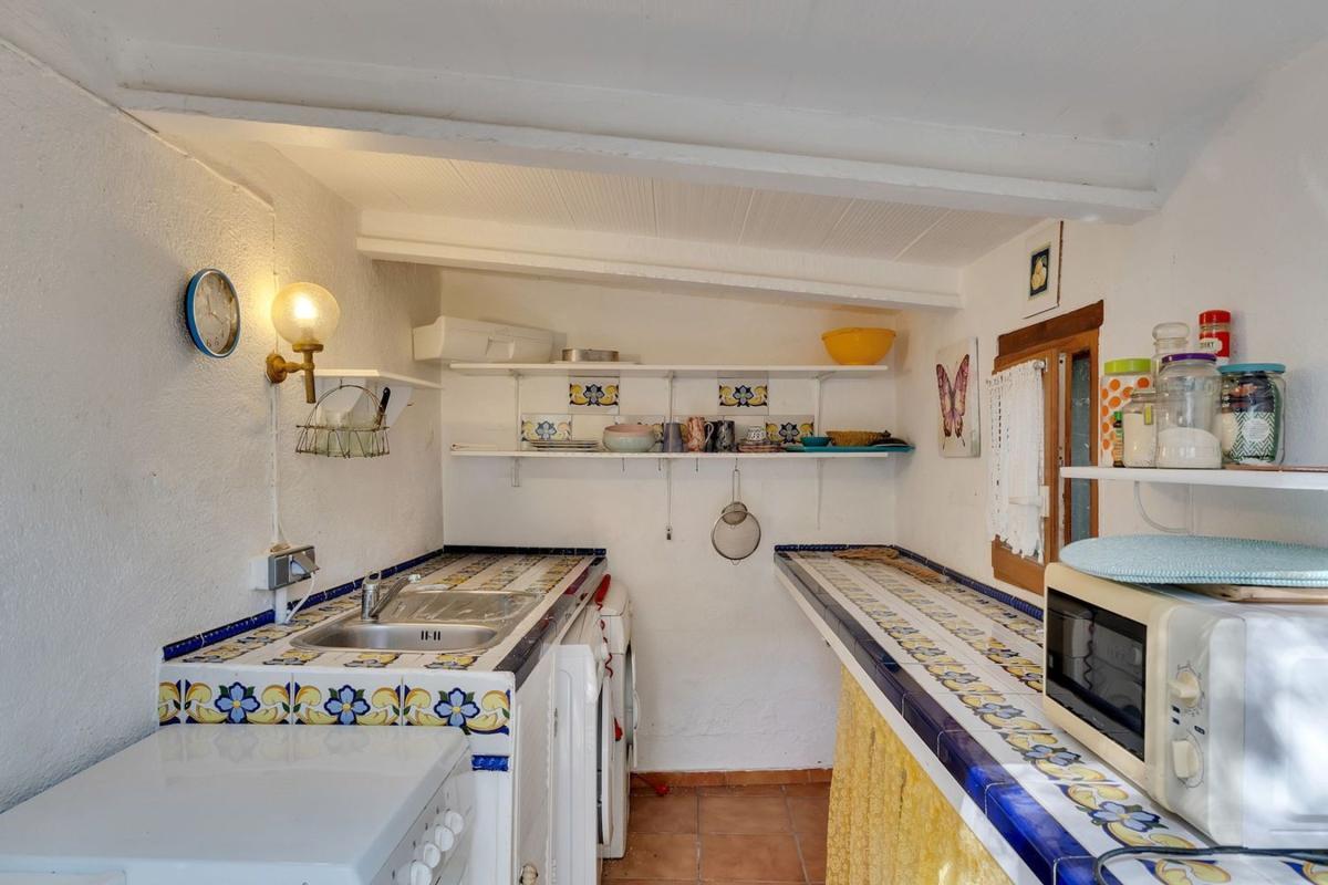 Venta de villa en Castell de Castells