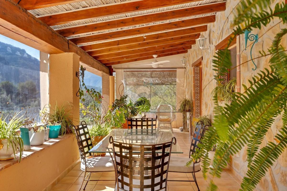 Venta de villa en Castell de Castells
