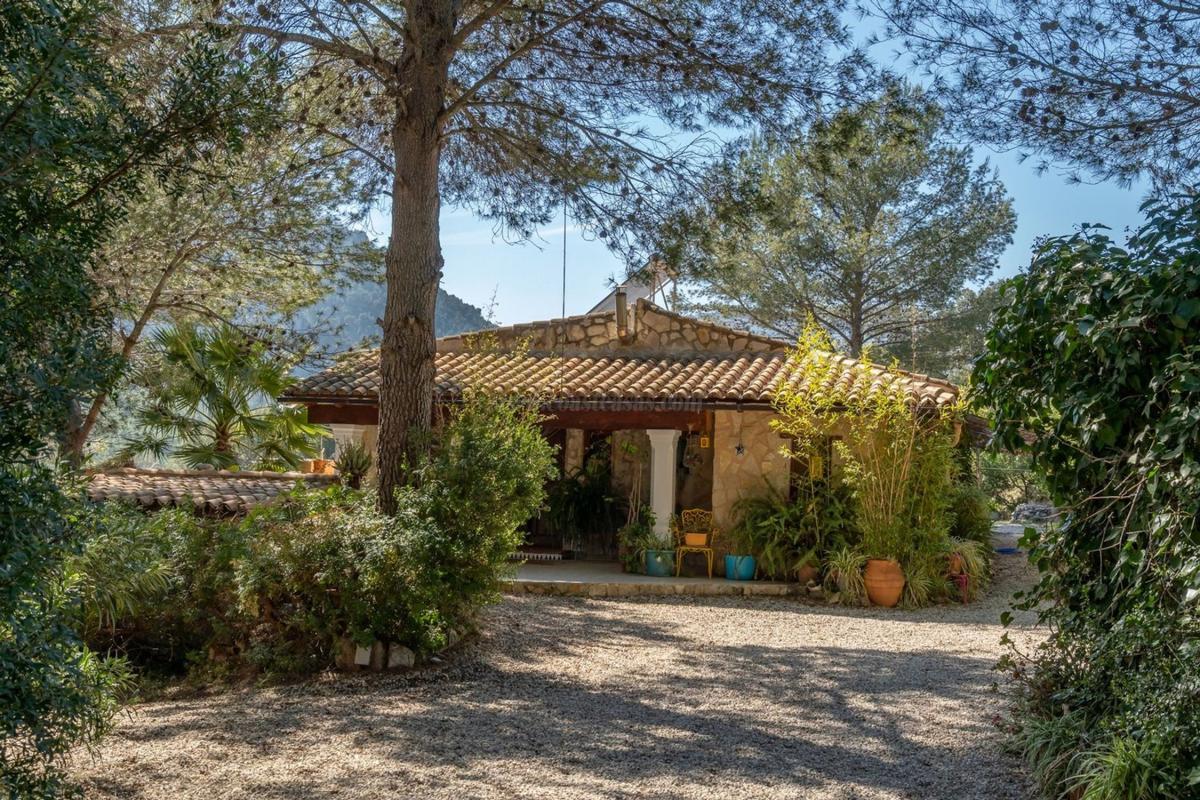 Venta de villa en Castell de Castells