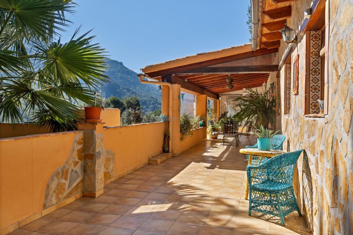 Venta de villa en Castell de Castells