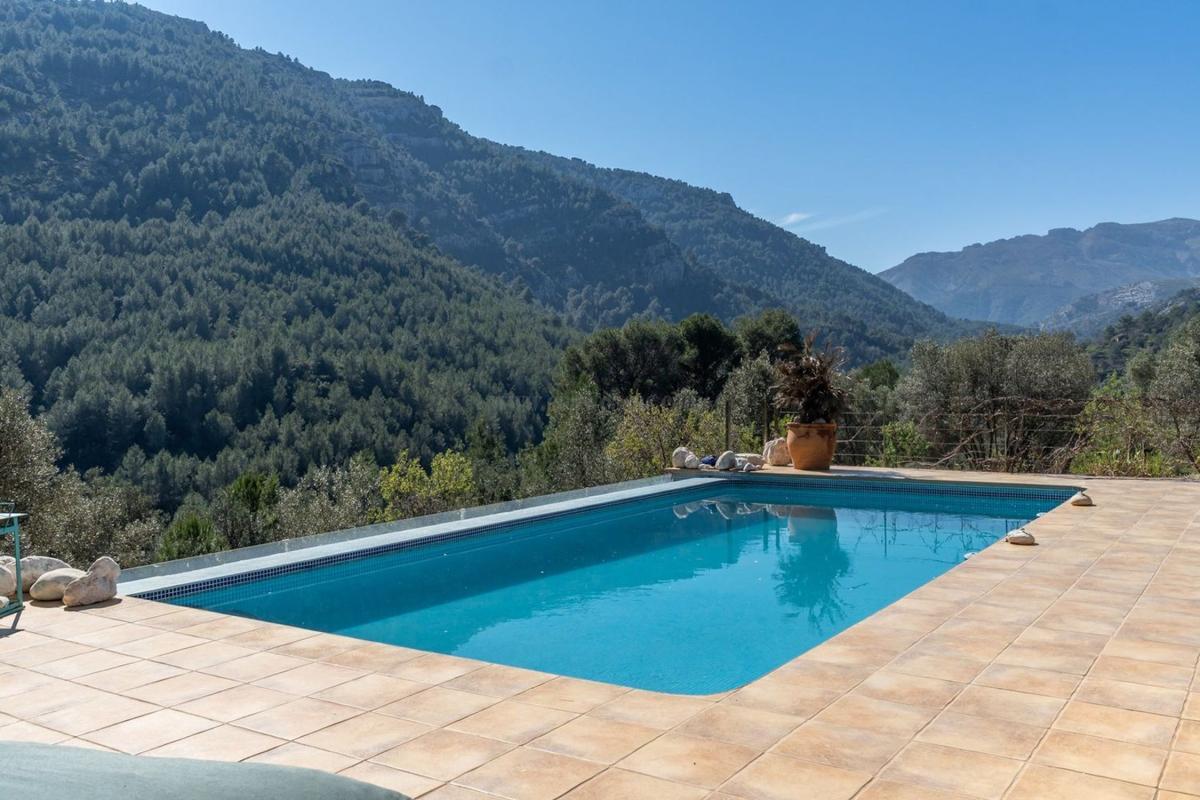 Venta de villa en Castell de Castells