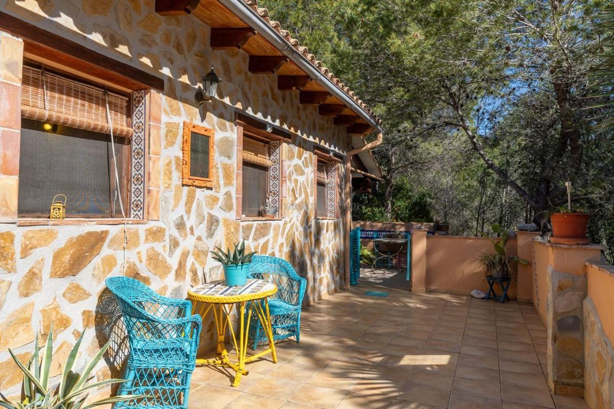 Venta de villa en Castell de Castells