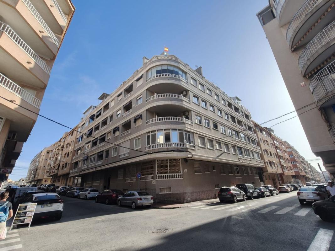 Venta de apartamento en Torrevieja