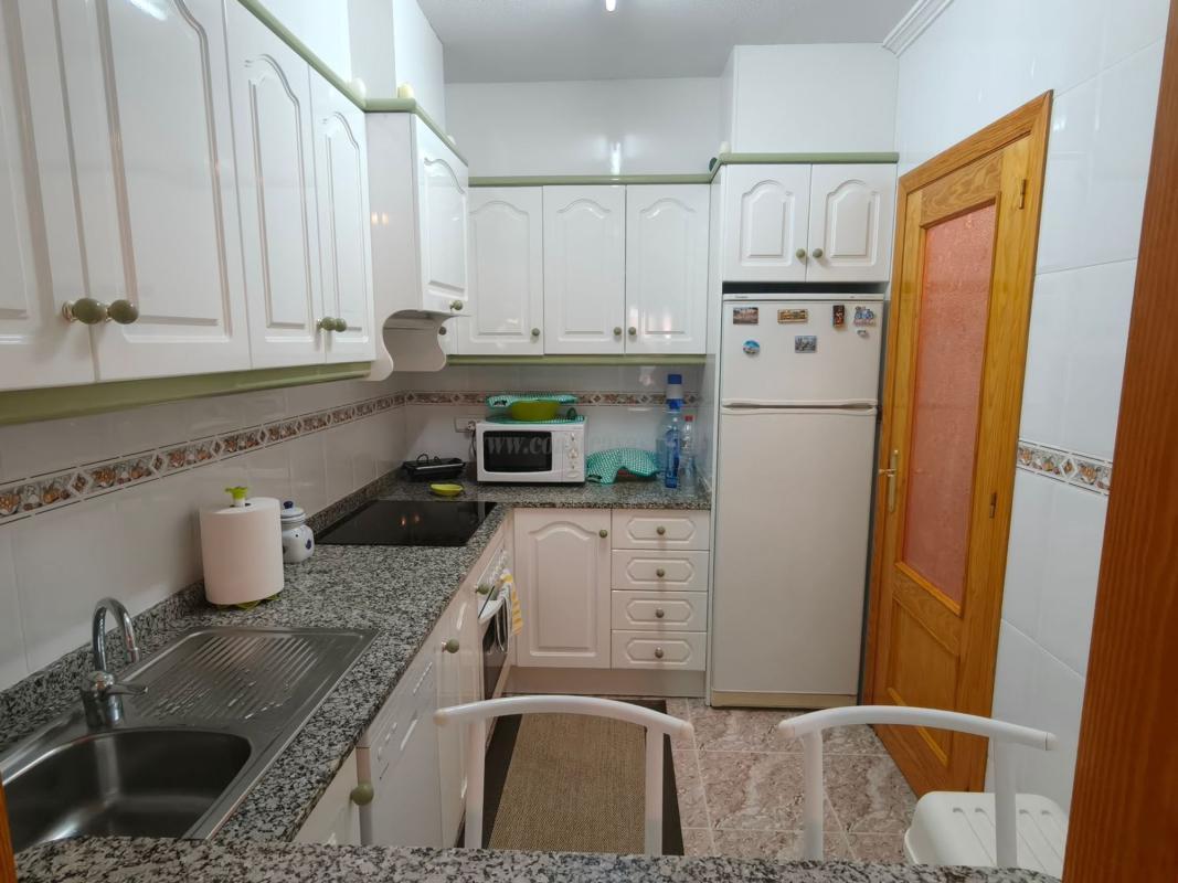 Venta de apartamento en Torrevieja