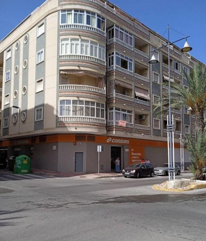 Venta de apartamento en Torrevieja