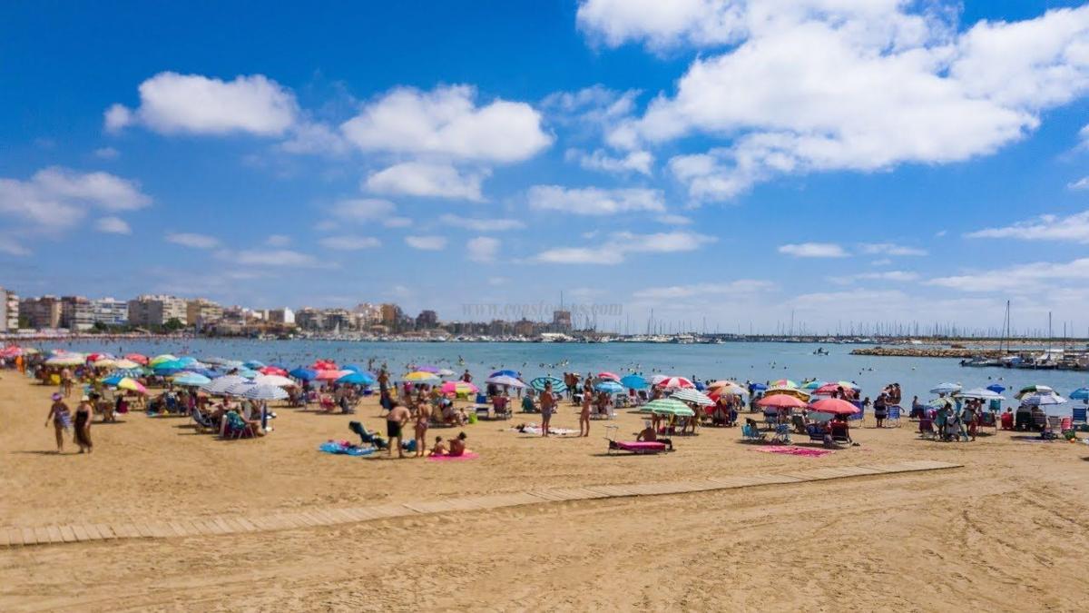Venta de apartamento en Torrevieja