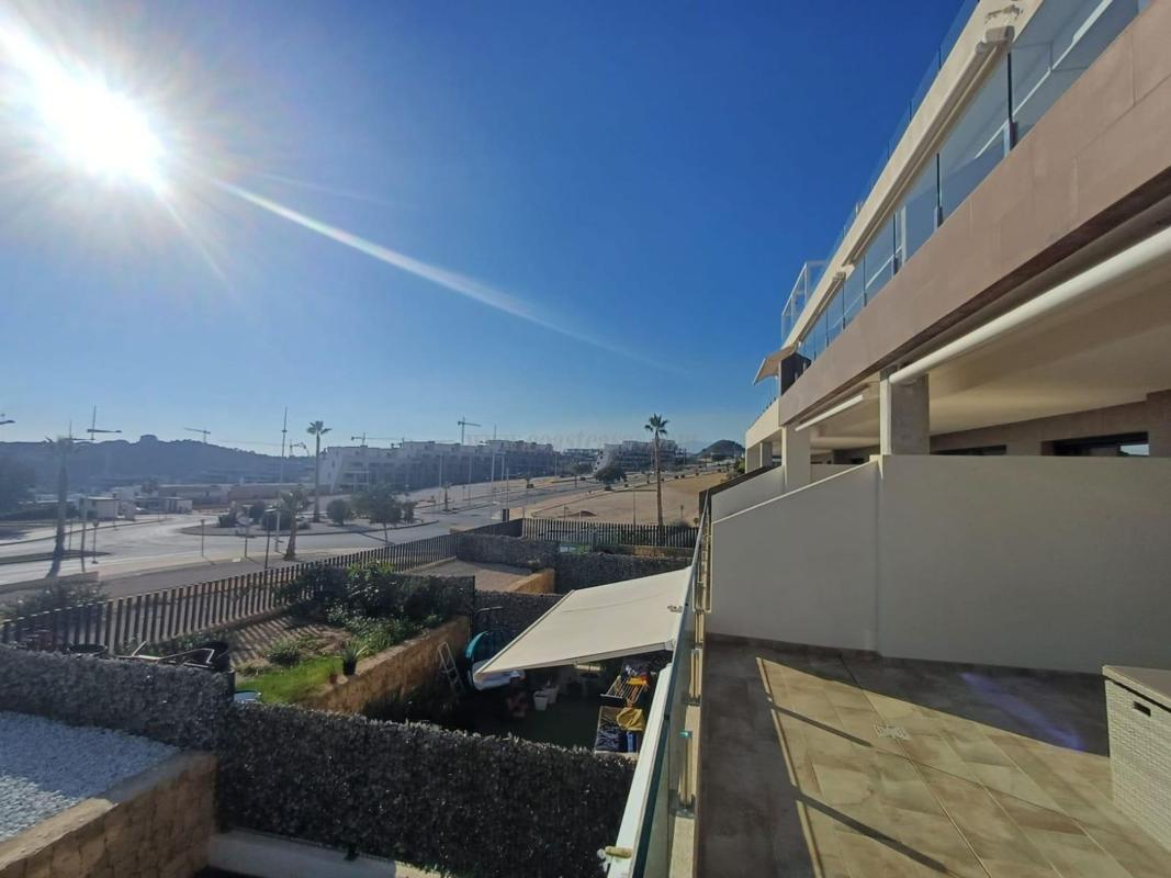 Venta de apartamento en Finestrat