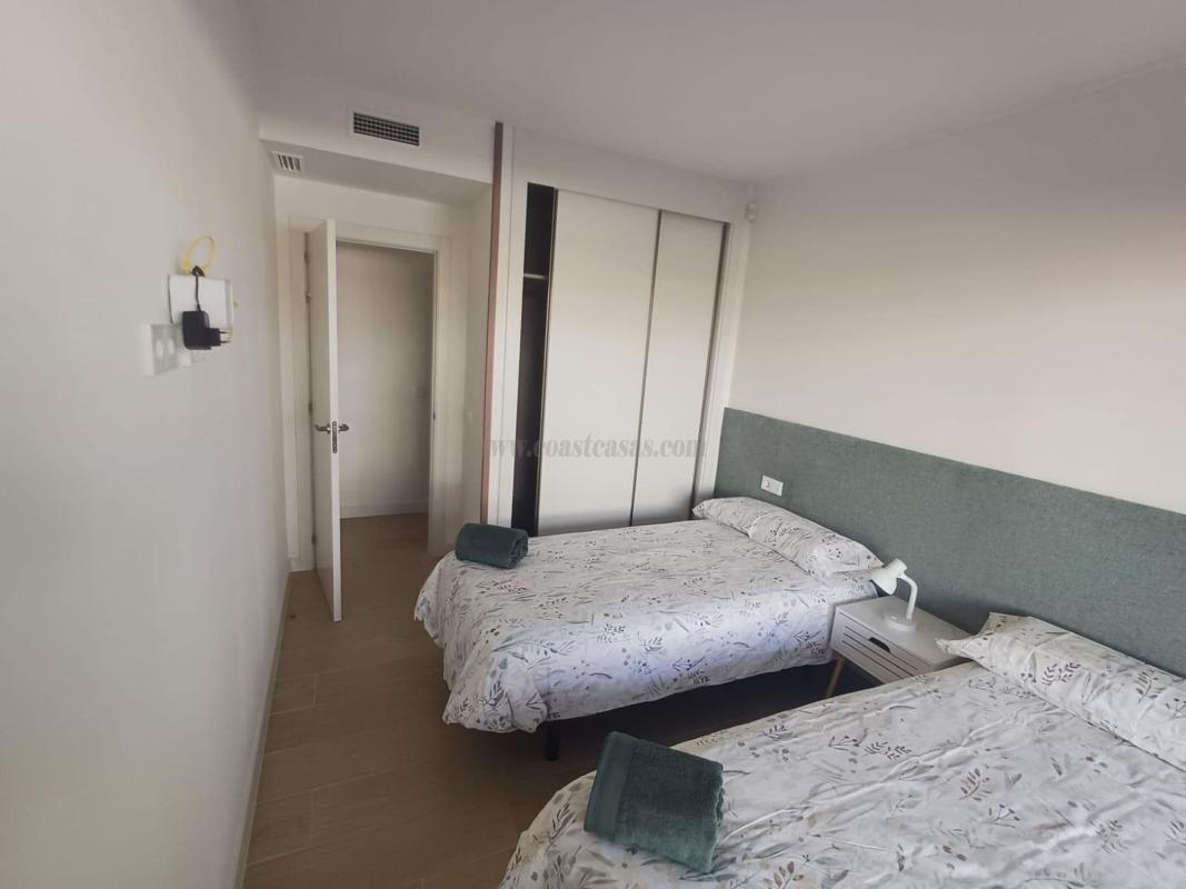 Venta de apartamento en Finestrat