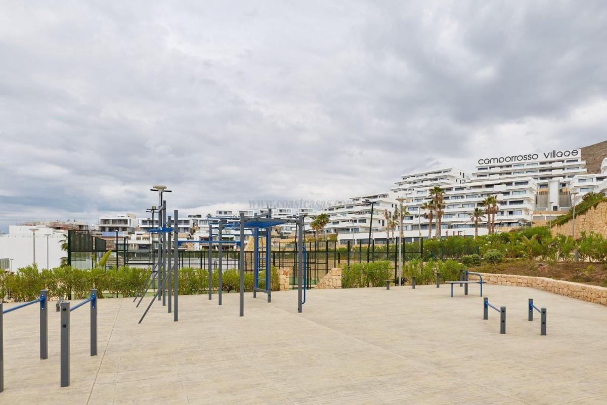Venta de apartamento en Finestrat