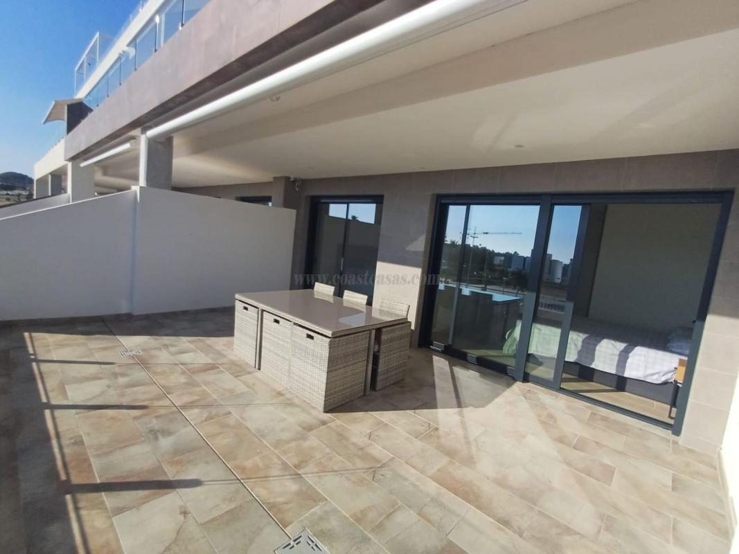 Venta de apartamento en Finestrat