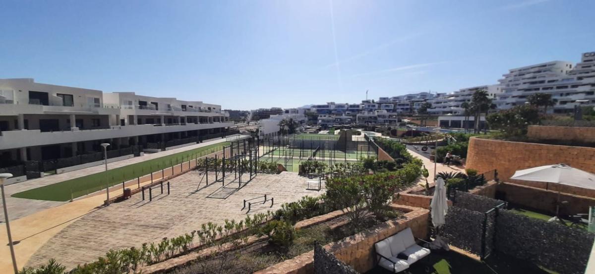 Venta de apartamento en Finestrat