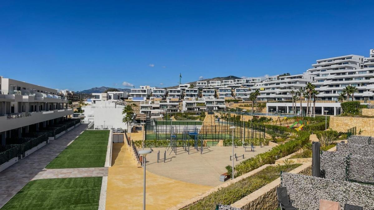 Venta de apartamento en Finestrat