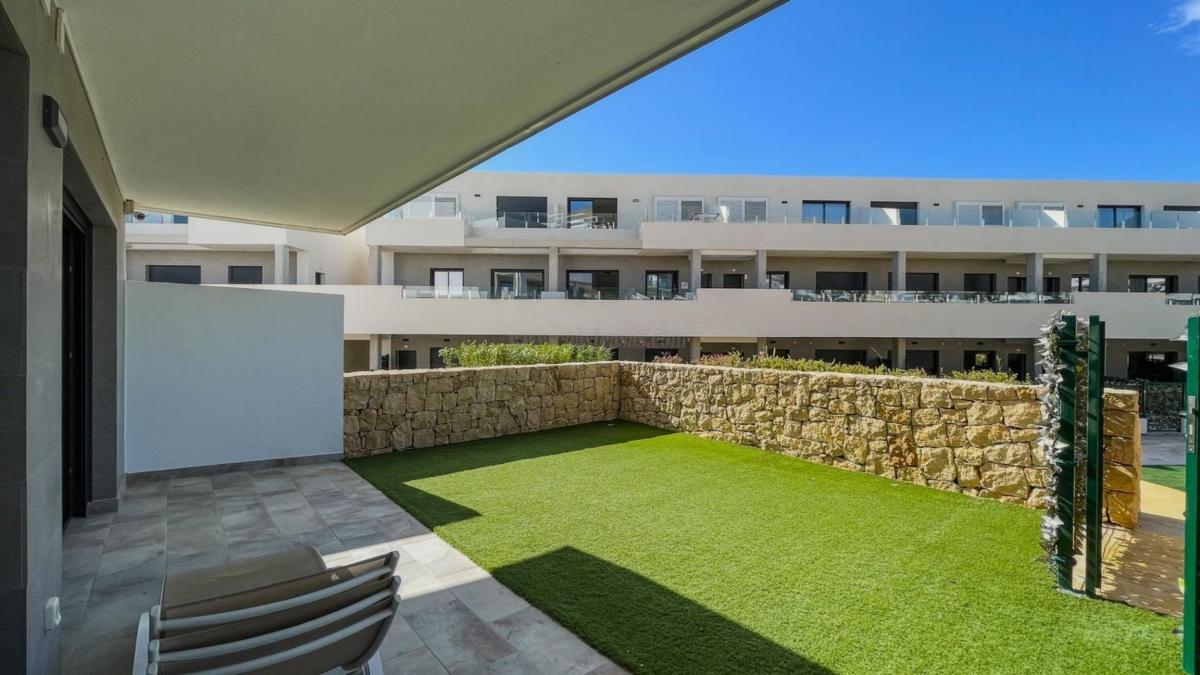 Venta de apartamento en Finestrat