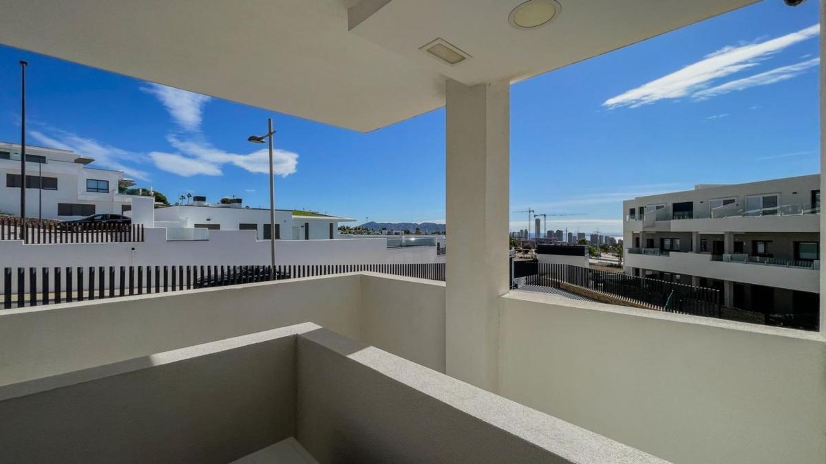 Venta de apartamento en Finestrat