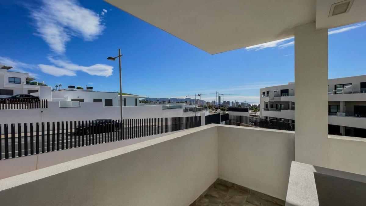 Venta de apartamento en Finestrat