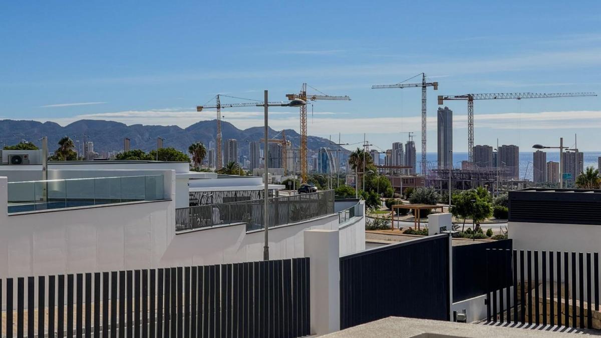 Venta de apartamento en Finestrat