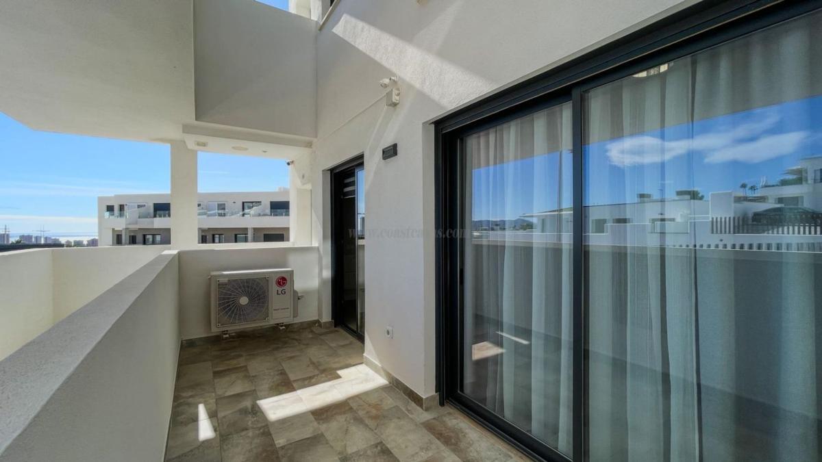 Venta de apartamento en Finestrat