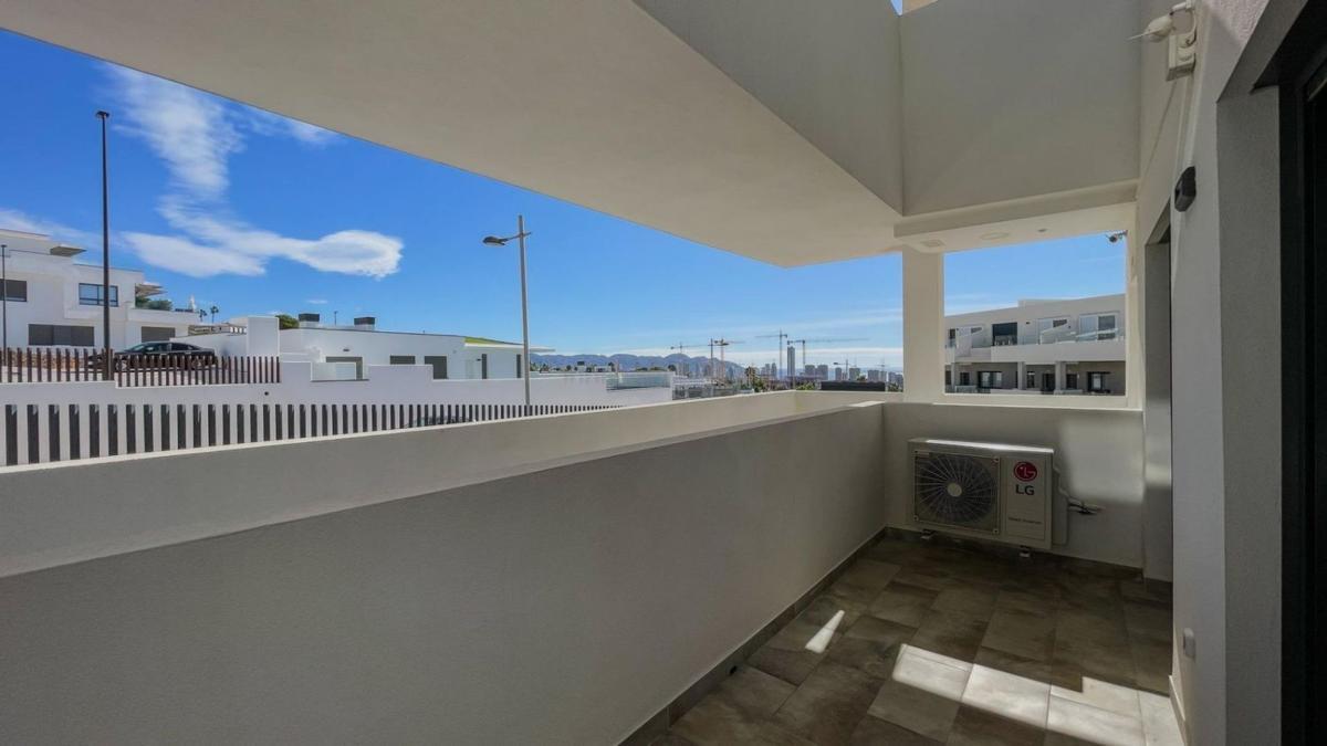 Venta de apartamento en Finestrat