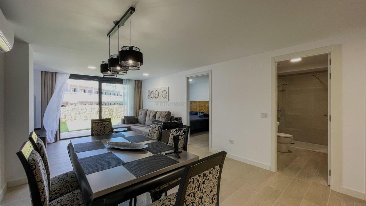 Venta de apartamento en Finestrat