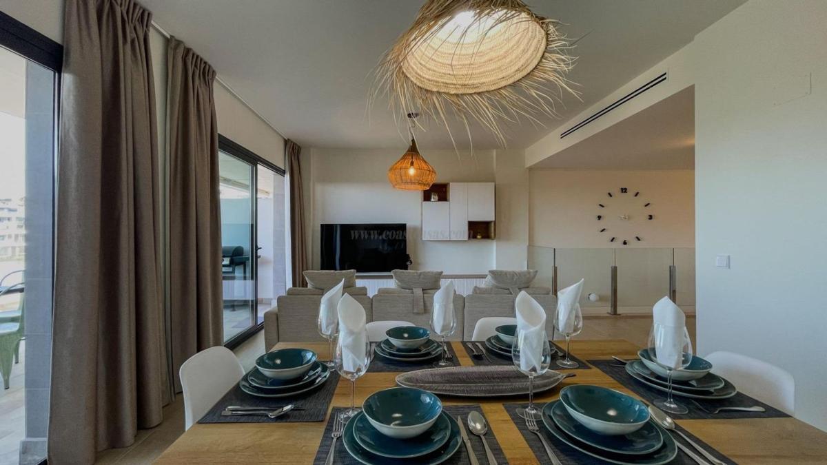 Venta de apartamento en Finestrat