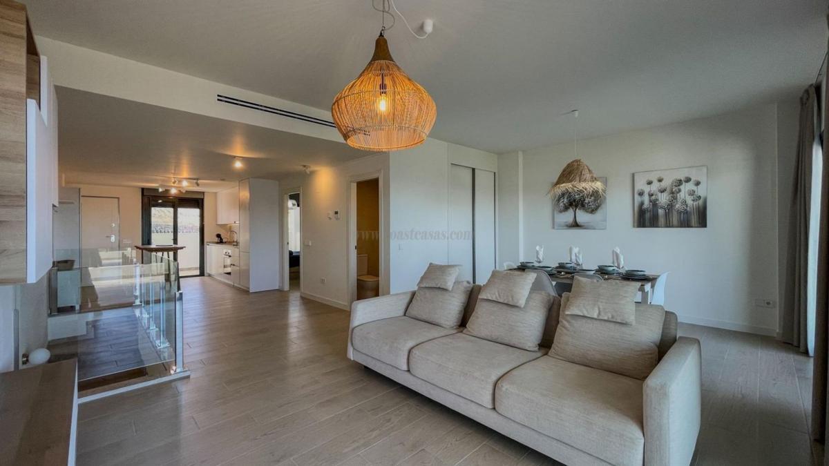 Venta de apartamento en Finestrat