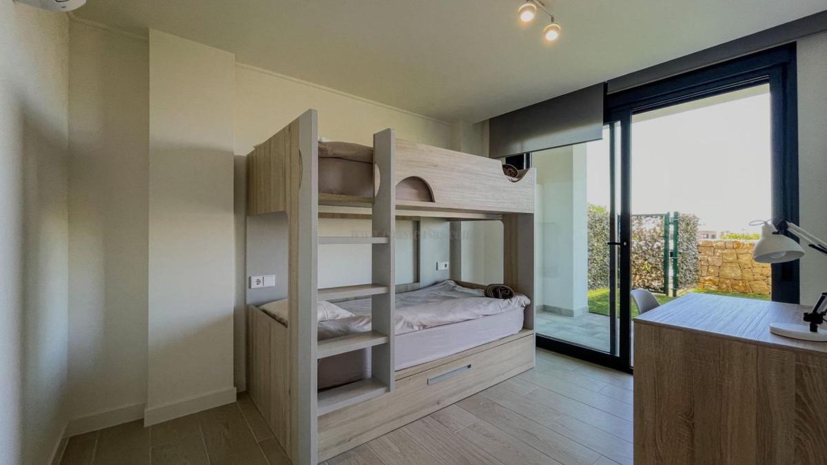 Venta de apartamento en Finestrat