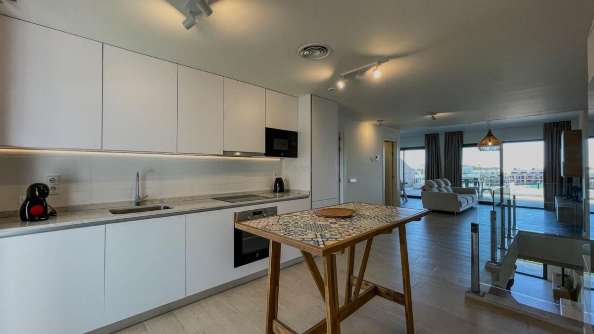 Venta de apartamento en Finestrat