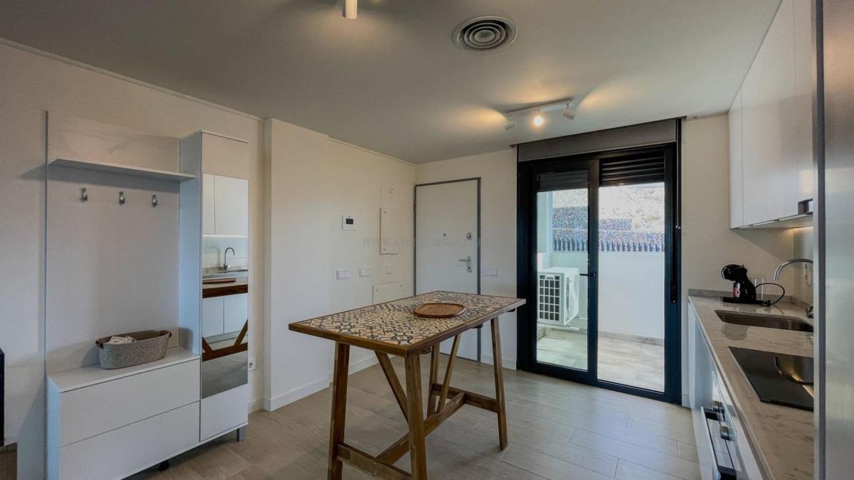 Venta de apartamento en Finestrat