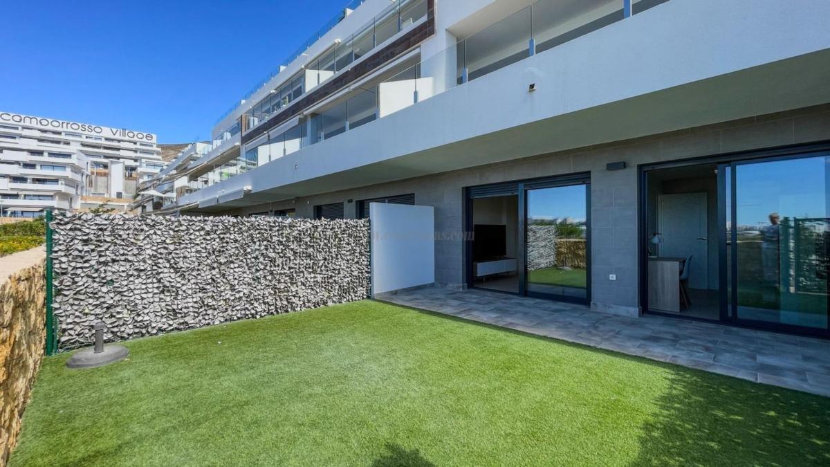 Venta de apartamento en Finestrat