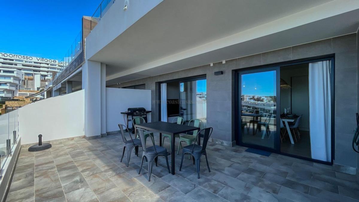 Venta de apartamento en Finestrat