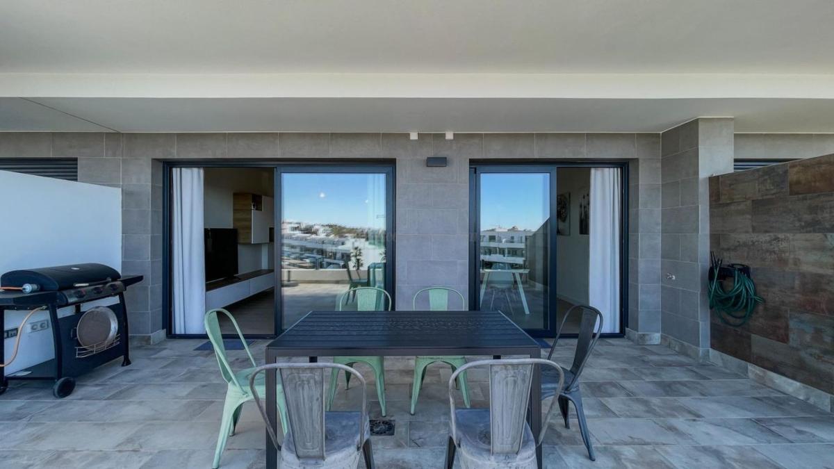 Venta de apartamento en Finestrat