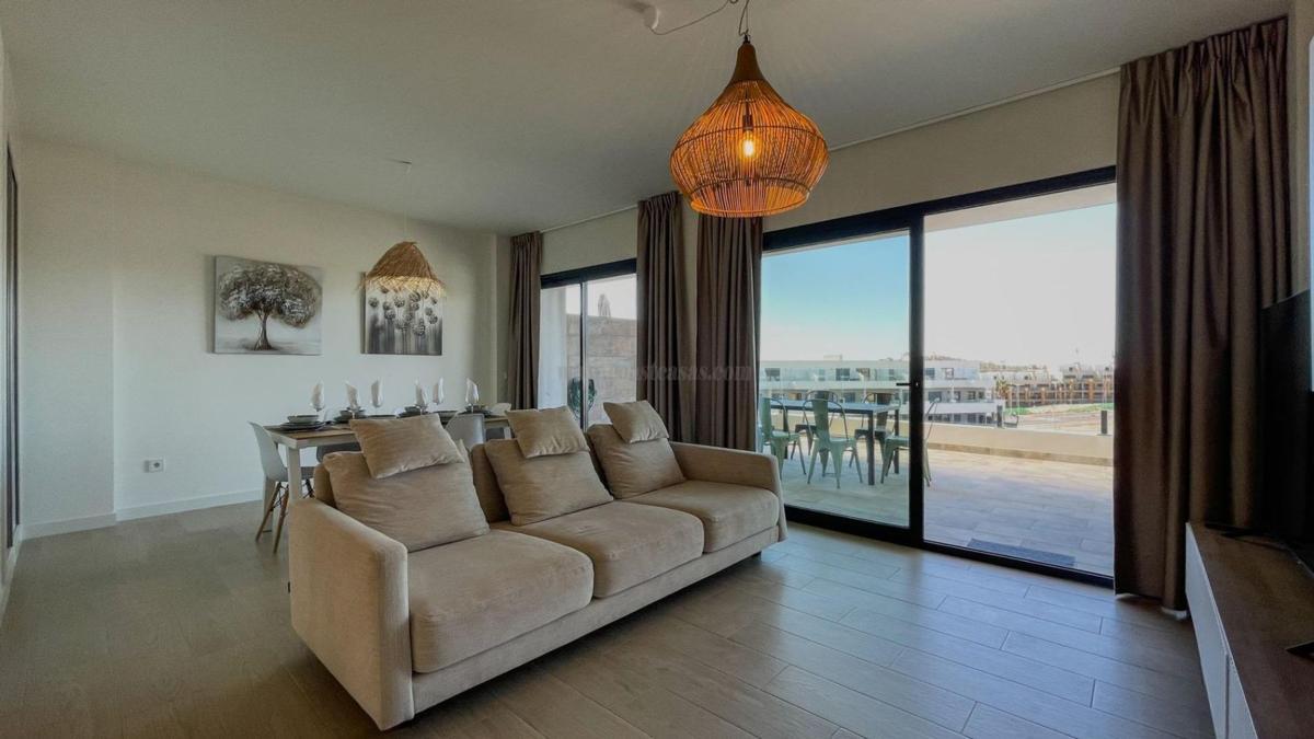Venta de apartamento en Finestrat