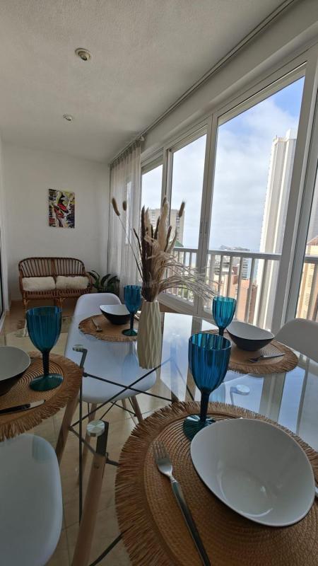 Venta de apartamento en Benidorm