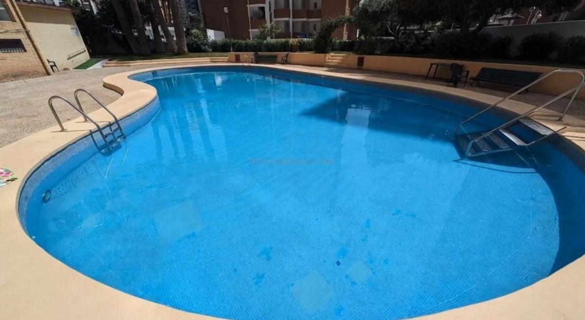 Venta de apartamento en Benidorm