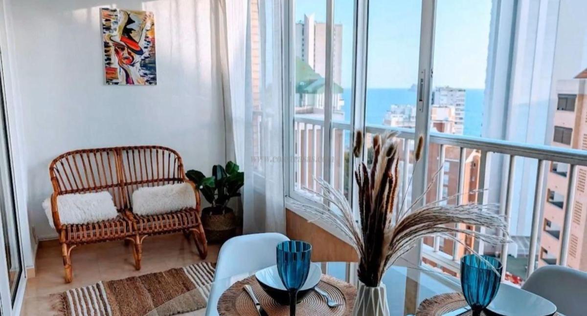 Venta de apartamento en Benidorm