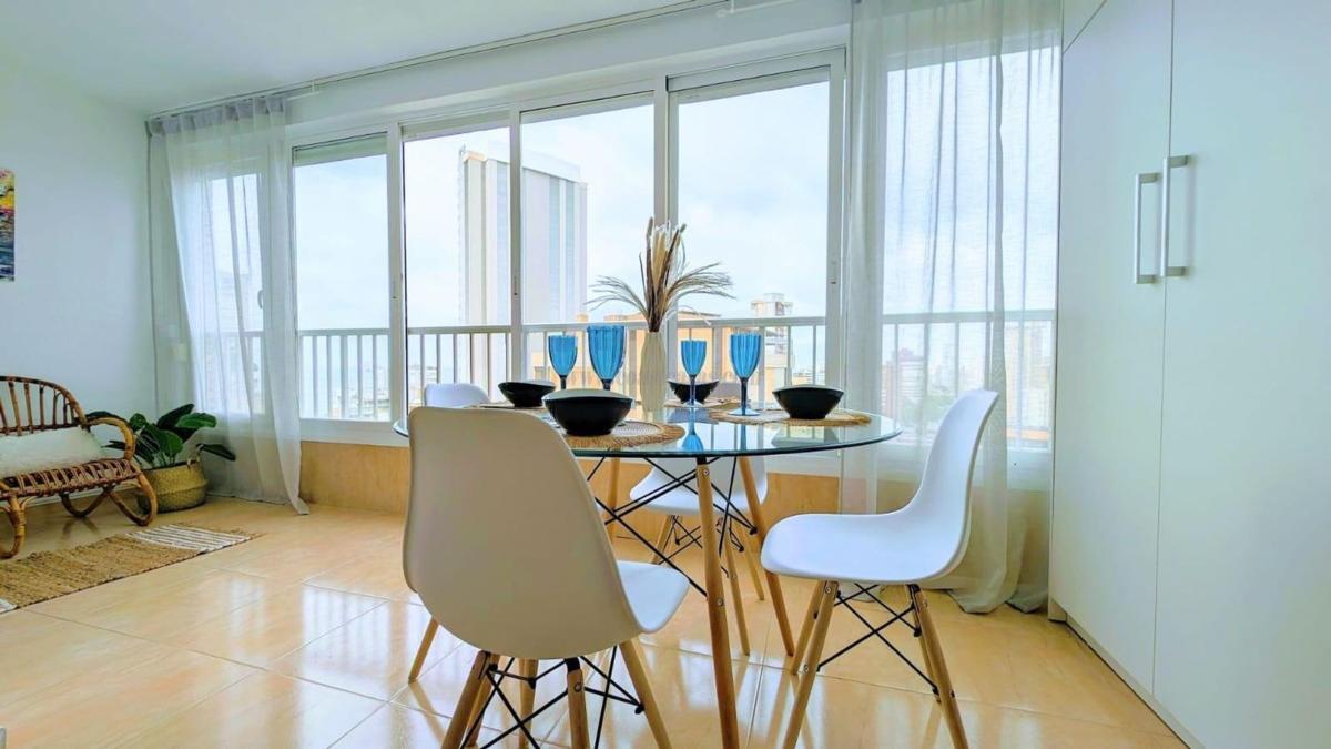 Venta de apartamento en Benidorm