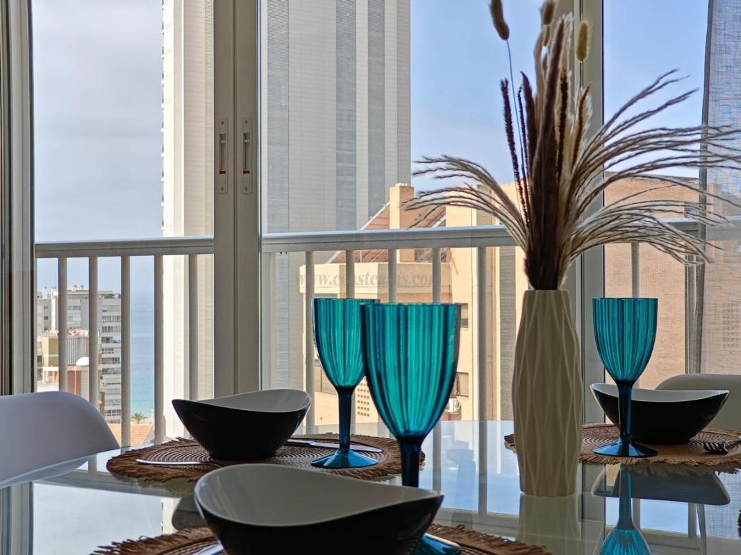 Venta de apartamento en Benidorm