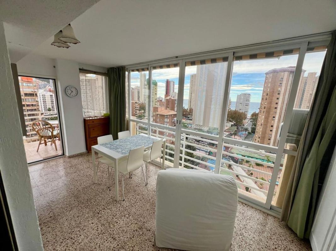 Venta de apartamento en Benidorm
