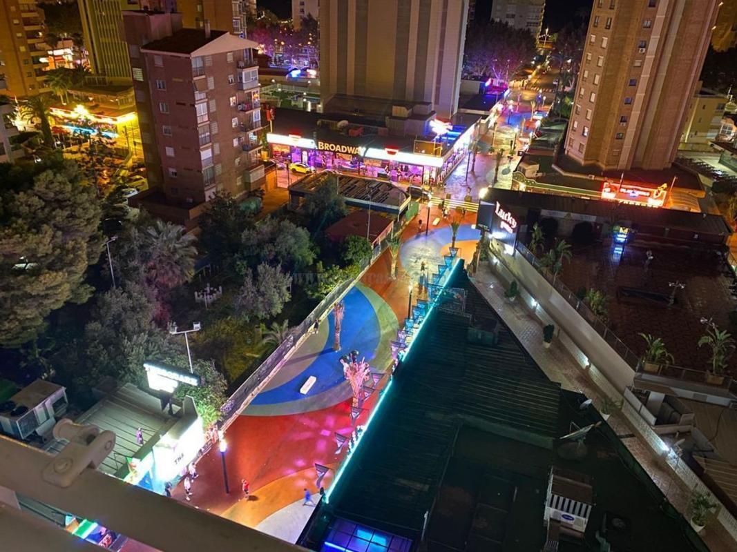 Venta de apartamento en Benidorm