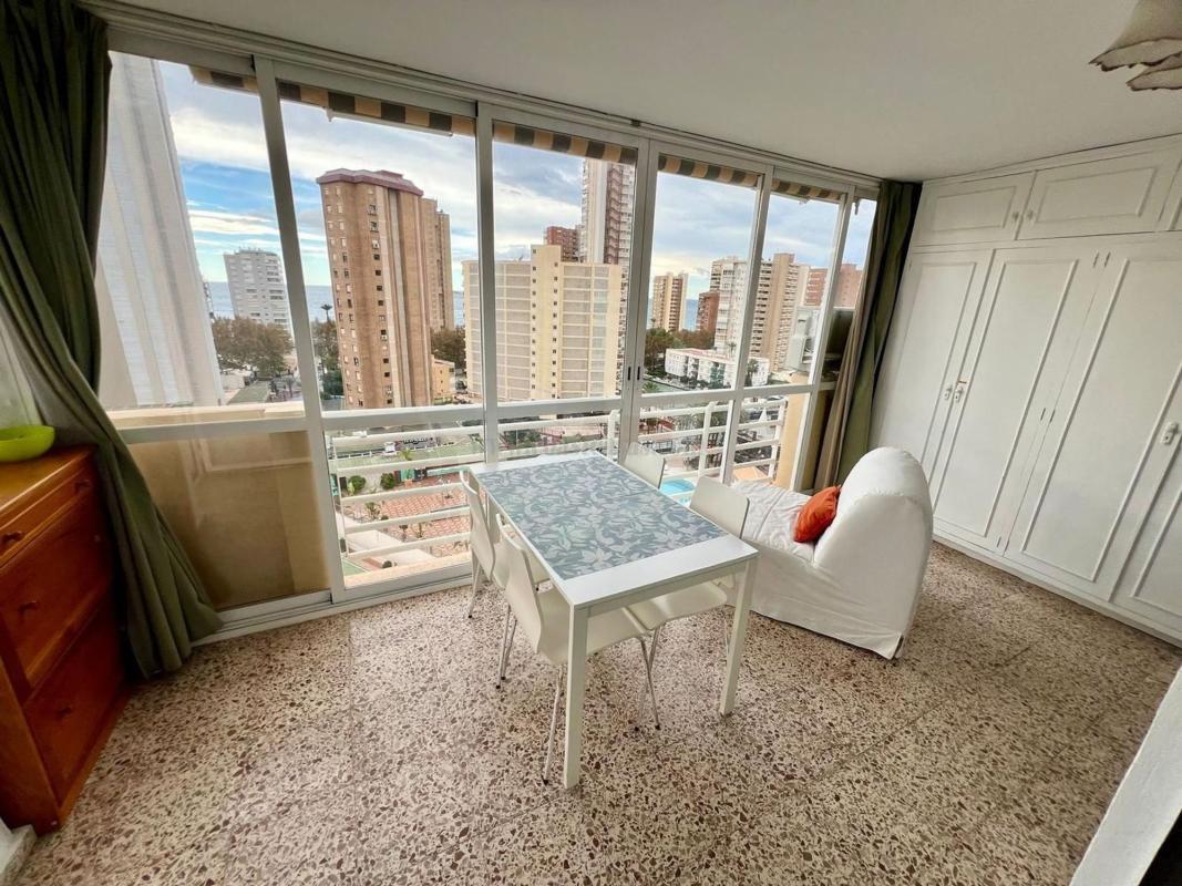 Venta de apartamento en Benidorm