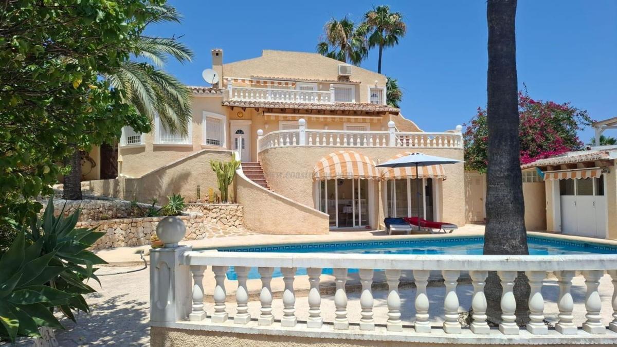 Venta de casas en Benissa