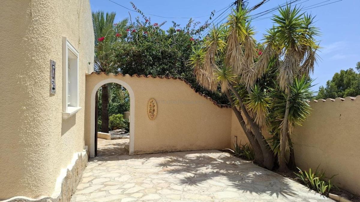 Venta de casas en Benissa