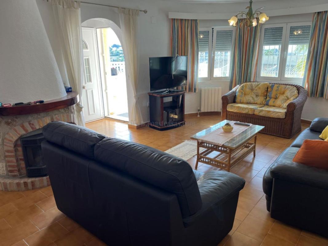 Venta de casas en Benissa